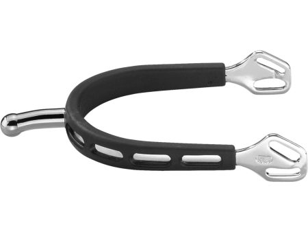 Sprenger Knopsporen Ultra Fit Extra Rond 30mm Zwart Online now