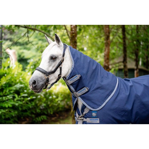 Rhino Pony Plus 100g Navy Titanium Grey Fashion