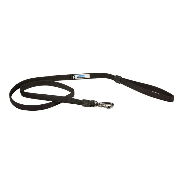 Weatherbeeta Dog Lead Elegance Black For Cheap