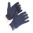 Shires Rijhandschoenen Newbury Volwassenen Navy Cheap