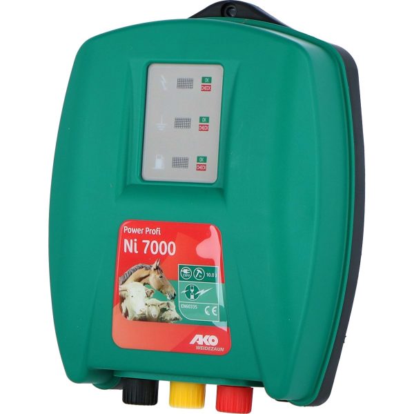 Ako Électrificateur Power Profi Ni7000 7,0 Joule For Cheap