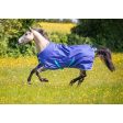 Tempest Original Winterdeken Turnout 100g Navy Online now