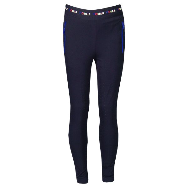 Red Horse Rijlegging Sophie Junior Blauw Online Hot Sale