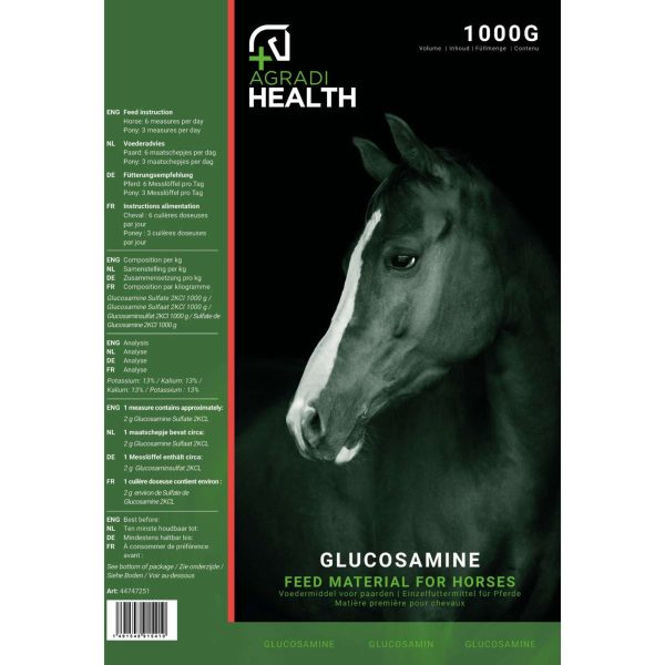 Agradi Health Glucosamine Discount