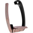 Tech Stirrups Stijgbeugels Venice Sloped Evo Swarovski Zwart Rosegoud For Sale