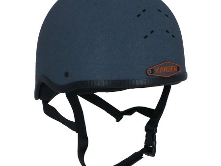 Shires Cap Karben Junior Skull Grijs For Cheap