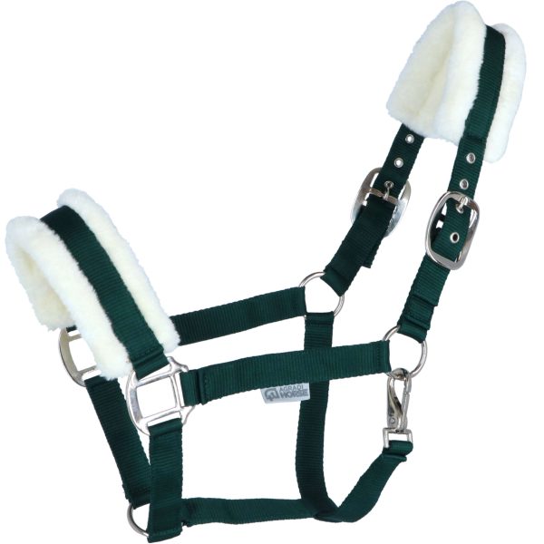 Agradi Horse Halster First Fir Green For Discount