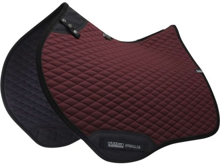 Stübben Zadeldekje Streamline Close Contact Springen Burgundy Online