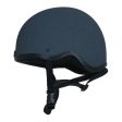 Shires Cap Karben Junior Skull Grijs For Cheap