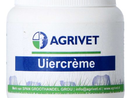 Agrivet Crème pour Mamelle Online Hot Sale