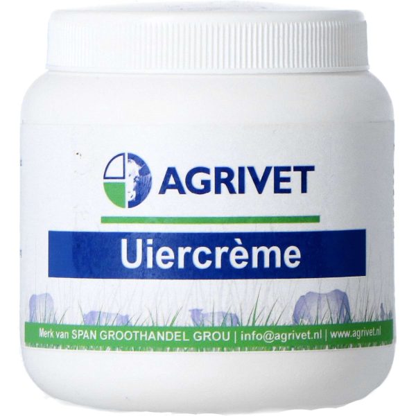 Agrivet Crème pour Mamelle Online Hot Sale