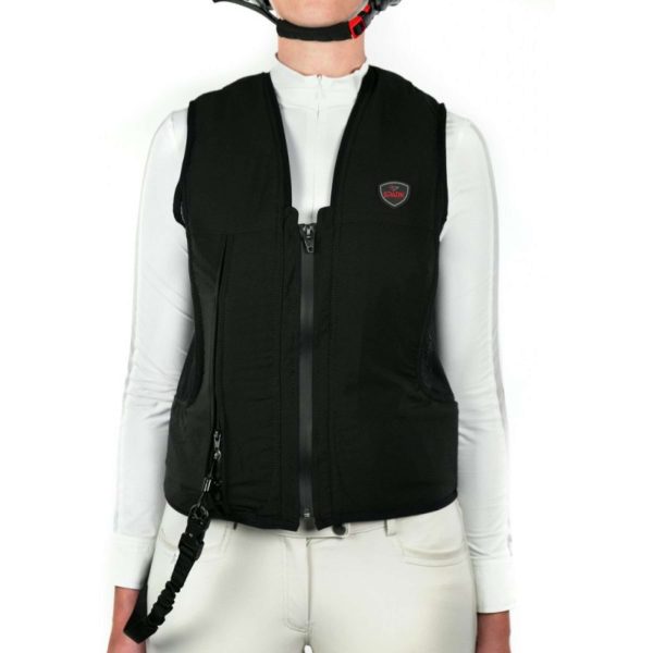 Spark Airbag Vest Manège Zwart Supply