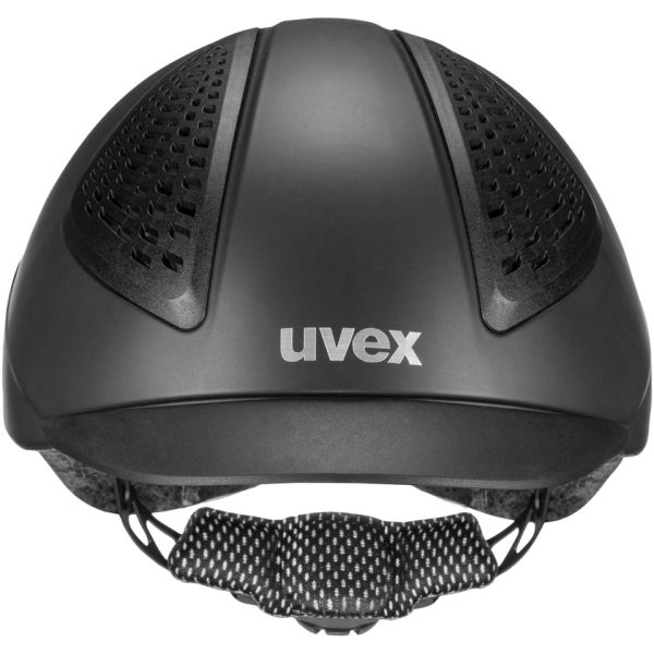 Uvex Cap Exxential III Mat Zwart Discount