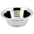 Weatherbeeta Dog Bowl Stainless Stell Silver Cheap