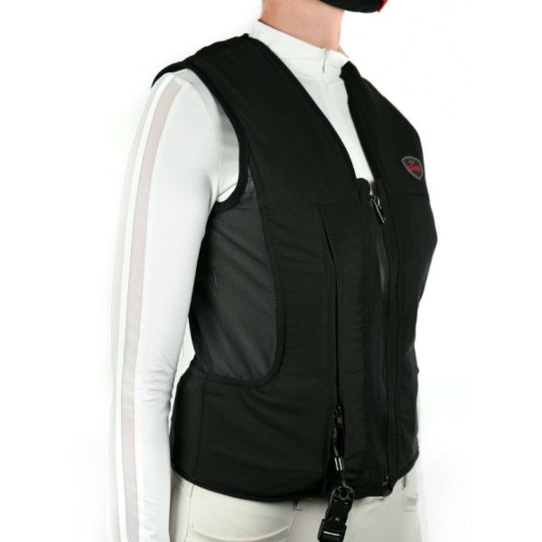 Spark Airbag Vest Manège Zwart Supply