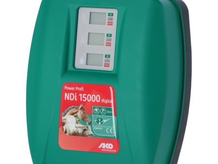 Ako Électrificateur Power Profi Digital Ndi 15000 14,5 J Discount