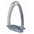 Tech Stirrups Stijgbeugels Venice Sloped Evo Swarovski Zilver Titanium Sale