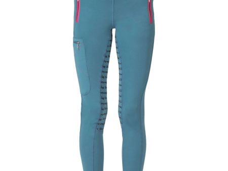 Red Horse Rijlegging Noeska Dames Atlantic Blue Discount