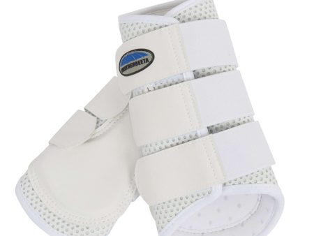 Weatherbeeta Exercise Boots White Online Sale