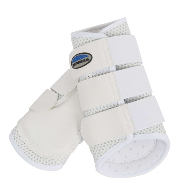 Weatherbeeta Exercise Boots White Online Sale