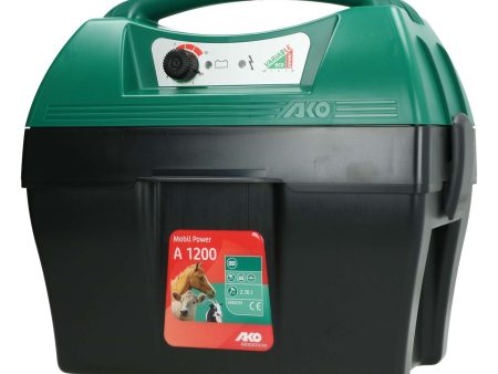 Ako Électrificateur Mobiel Power A1200 1,4 Joule Hot on Sale