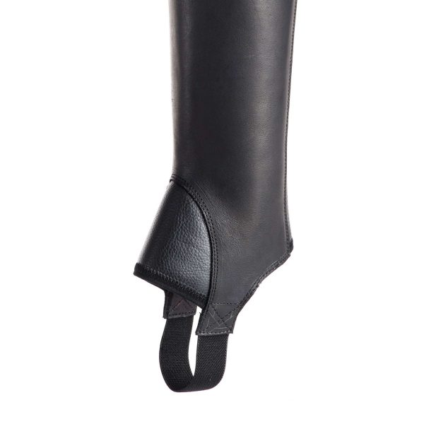 Suedwind Chaps Grand Prix Pro Black For Discount