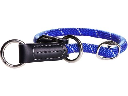 Rogz Rope Obedience Blauw For Cheap