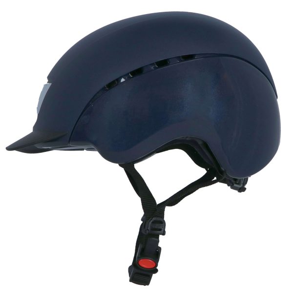 Uvex Cap Elexxion Pro Blauw Mat Blauw Gloss Sale