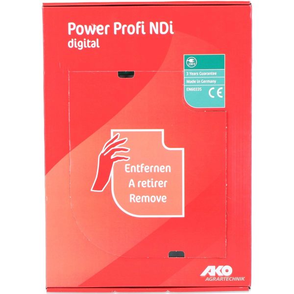 Ako Électrificateur Power Profi Digital Ndi 15000 14,5 J Discount