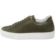 Suedwind Sneakers Ashton Leather Groen Sale