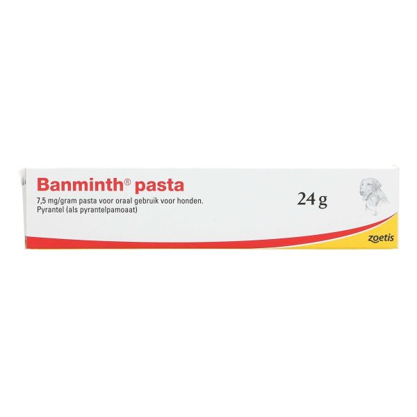 Agradi Pâte Banminth Chien Online Sale