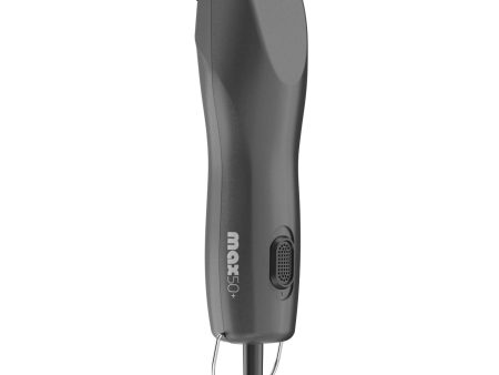 Wahl Tondeuse Max50+ Zwart Hot on Sale