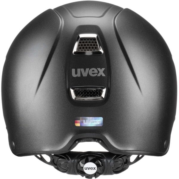 Uvex Cap Perfexxion III Grace Zwart Cheap