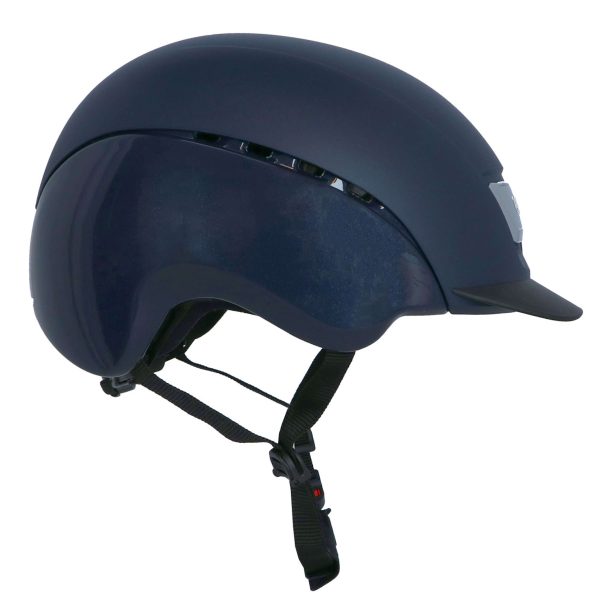 Uvex Cap Elexxion Pro Blauw Mat Blauw Gloss Sale