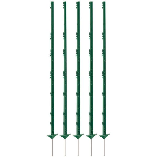 Ako Piquet de Prairie Classic Double 156cm 5 Pièces Vert on Sale