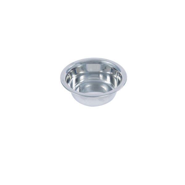 Weatherbeeta Dog Bowl Stainless Stell Silver Cheap