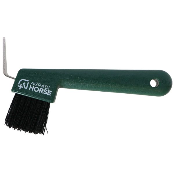 Agradi Horse Hoevenkrabber Fir Green Discount