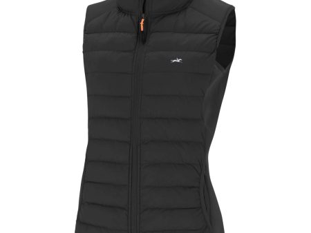 Schockemöhle Bodywarmer Fenna Graphite For Discount