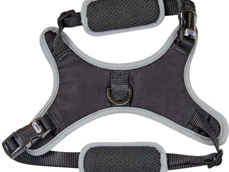 Weatherbeeta Dog Harness Elegance Black Online now