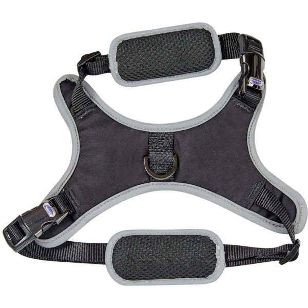 Weatherbeeta Dog Harness Elegance Black Online now