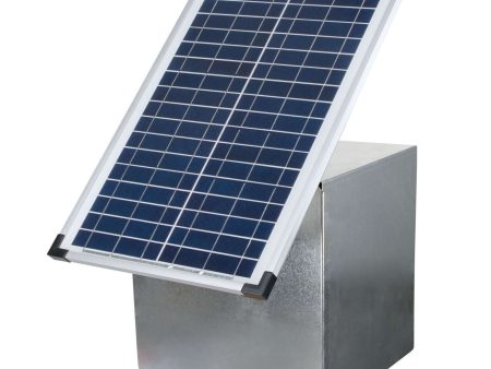 Ako Panneau Solaire 25W Convient pour le AN3100 For Discount