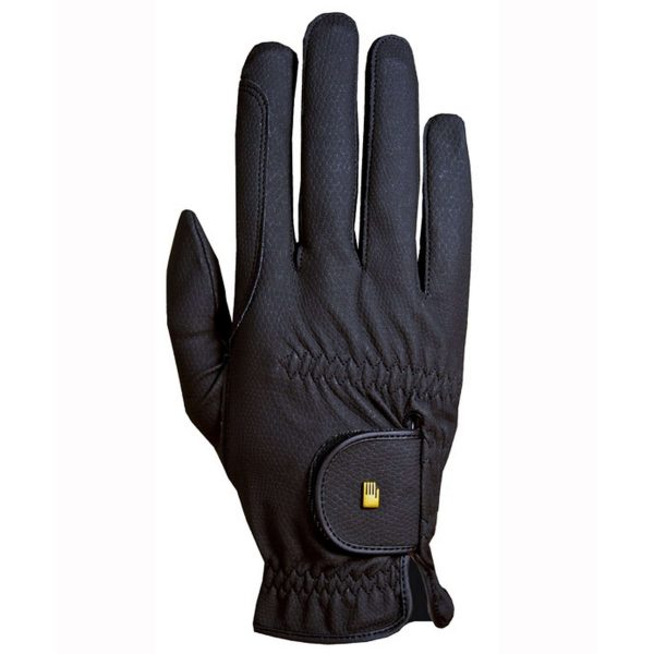 Roeckl Rijhandschoenen Roeck-grip Junior Black Sale