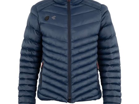 WHIS Jacket Coach Warmte Element Dark Navy For Cheap