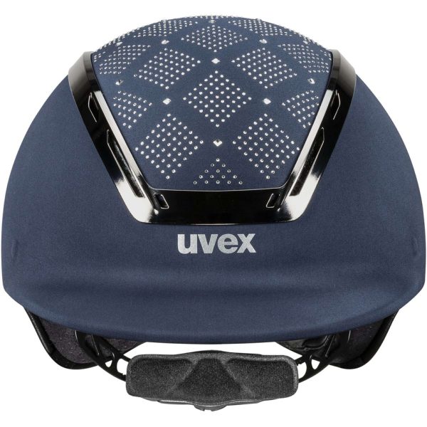 Uvex Cap Exxeed Jewel Navy Cheap