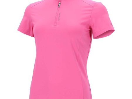 Schockemöhle Shirt Alissa Hot Pink Online Sale