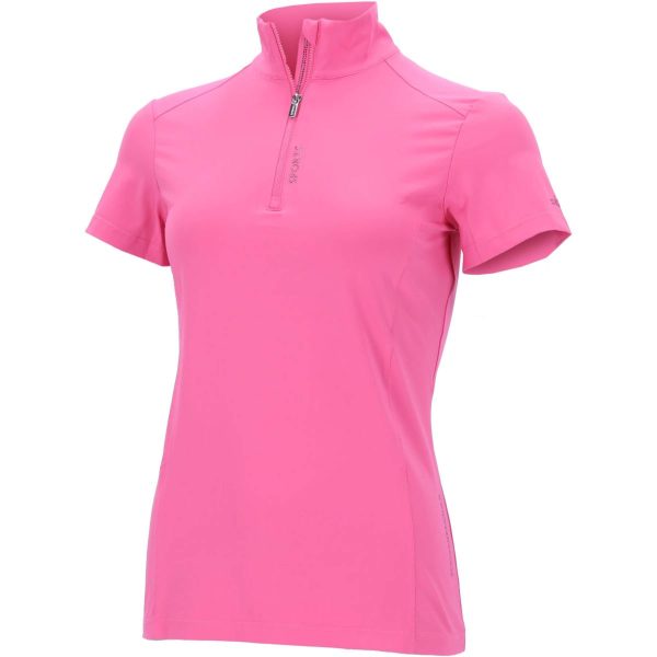 Schockemöhle Shirt Alissa Hot Pink Online Sale