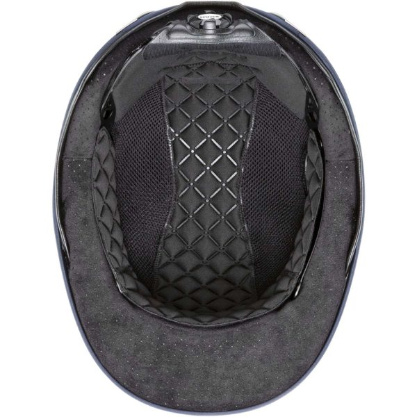 Uvex Cap Exxeed Jewel Navy Cheap