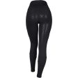 Weatherbeeta Rijlegging Veda Technical Zwart Fashion