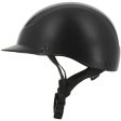 Riding World Cap Topy Mat Zwart Supply