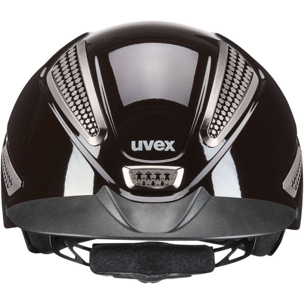 Uvex Cap Perfexxion III Shiny Mocca on Sale